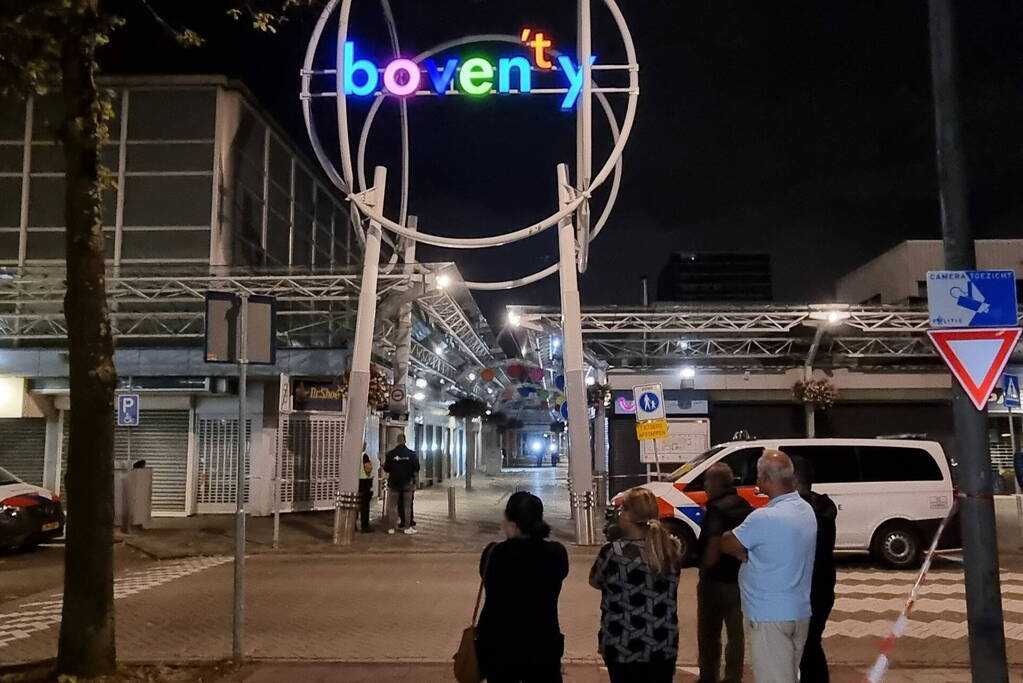 Flinke schade na plofkrak op juwelier Bektas