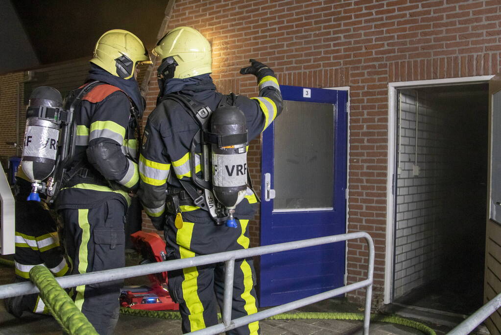 Elektrische fiets veroorzaakt brand in schuur