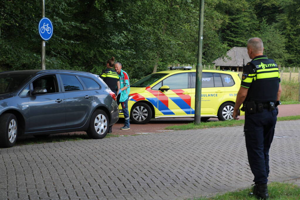 Veel schade bij ongeval