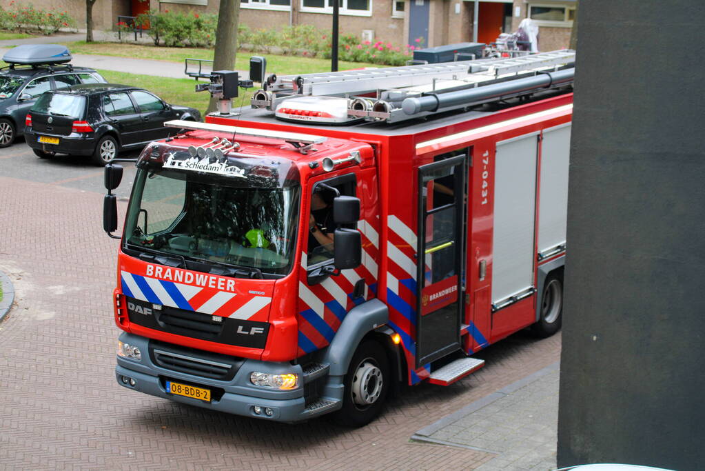 Meerdere woningen lopen waterschade op