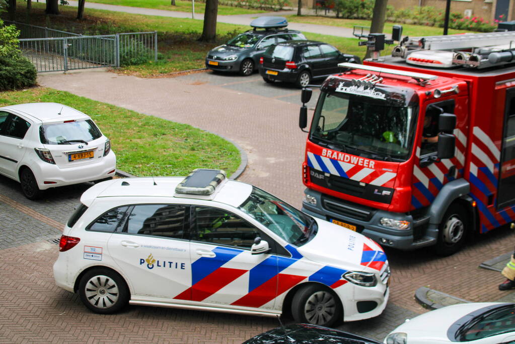 Meerdere woningen lopen waterschade op