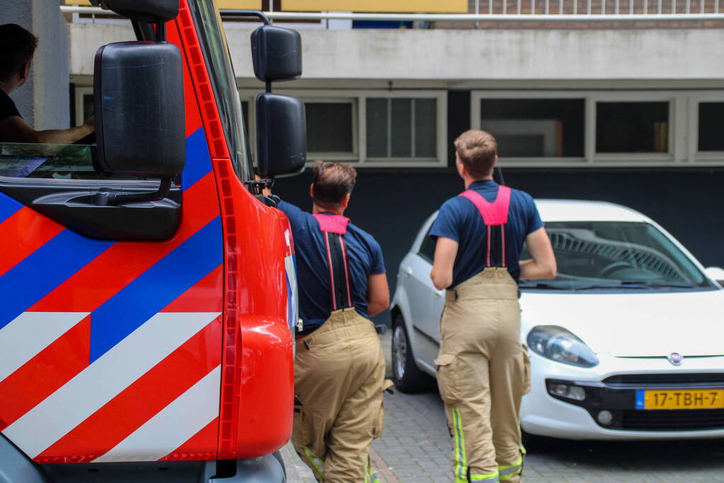 Meerdere woningen lopen waterschade op