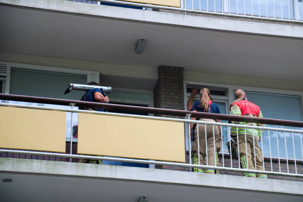 Meerdere woningen lopen waterschade op