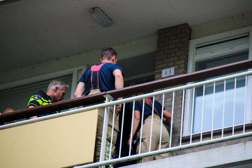 Meerdere woningen lopen waterschade op