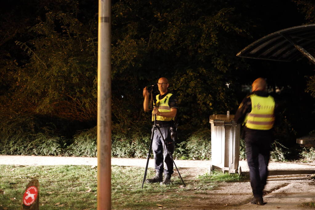 Fietser gewond bij botsing met andere fietser