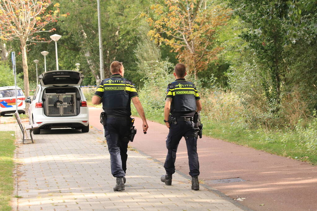 Woningen ontruimd door mogelijk explosief