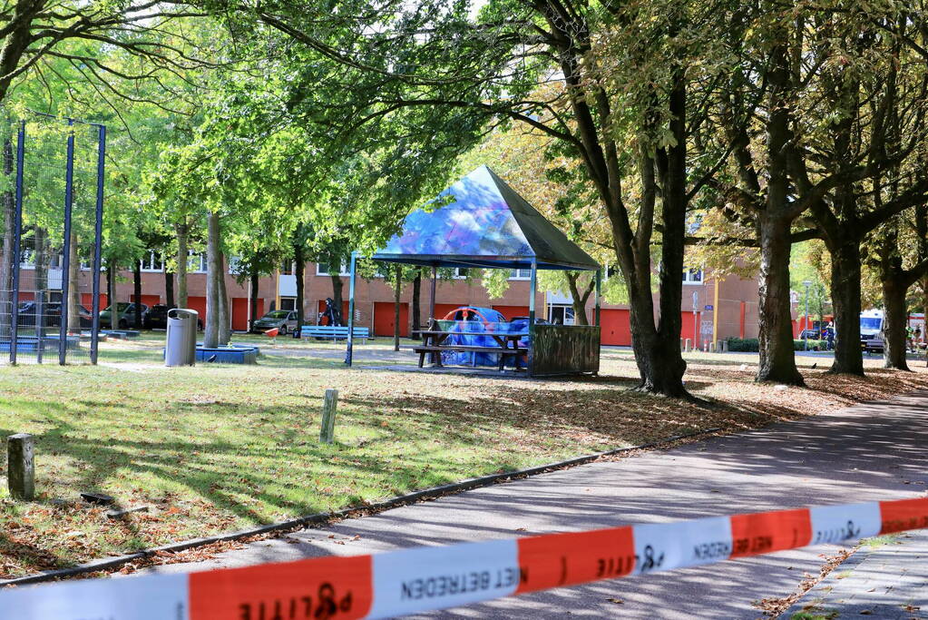 Woningen ontruimd door mogelijk explosief