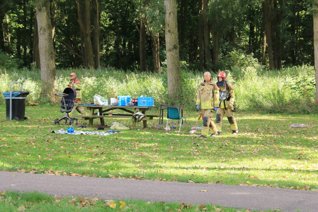 Gewonde bij explosie recreatie- en natuurgebied Het Twiske