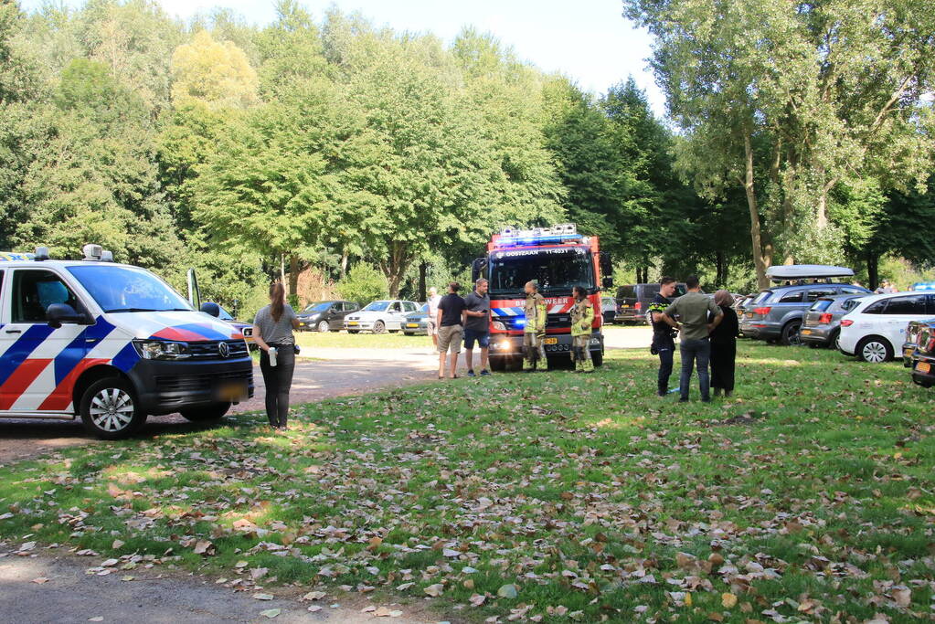 Gewonde bij explosie recreatie- en natuurgebied Het Twiske