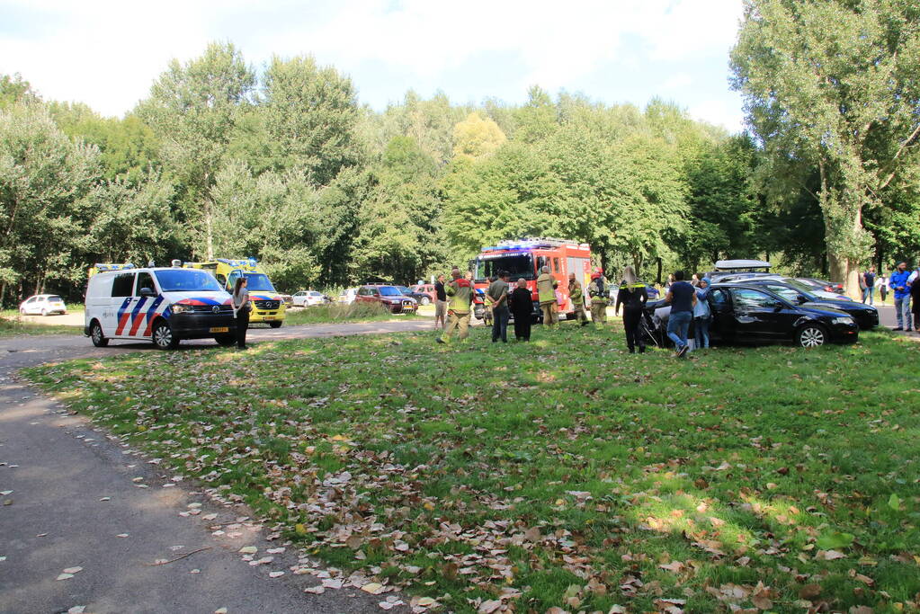 Gewonde bij explosie recreatie- en natuurgebied Het Twiske