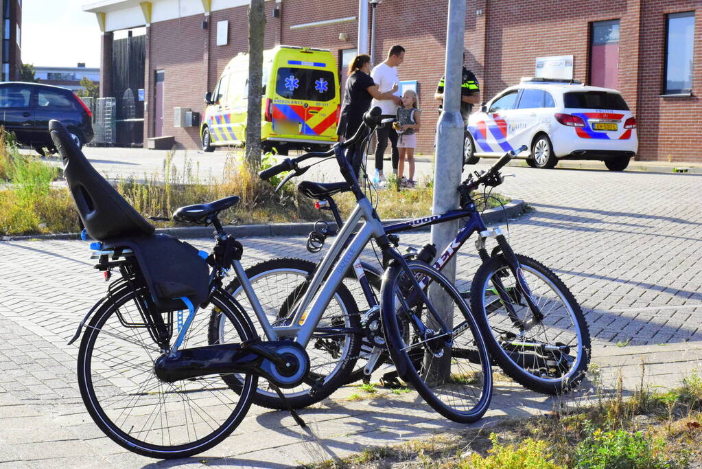 Kind gewond bij aanrijding met auto