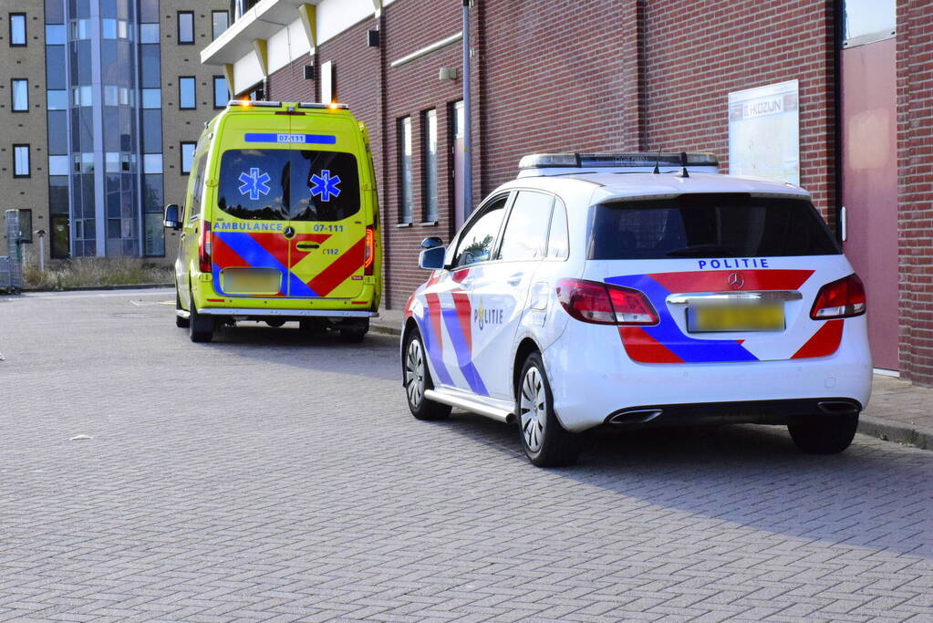Kind gewond bij aanrijding met auto