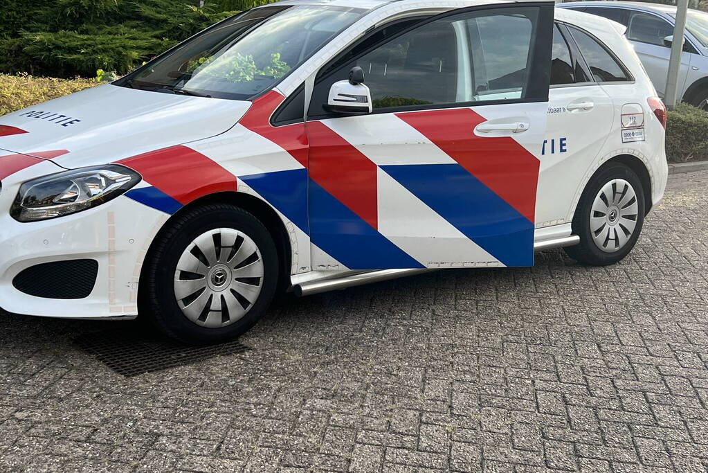 Gestolen Range Rover aangetroffen