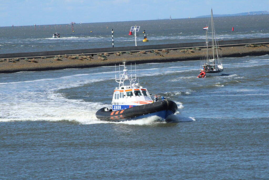 Minderjarig meisje overleden op schip door afgebroken giek