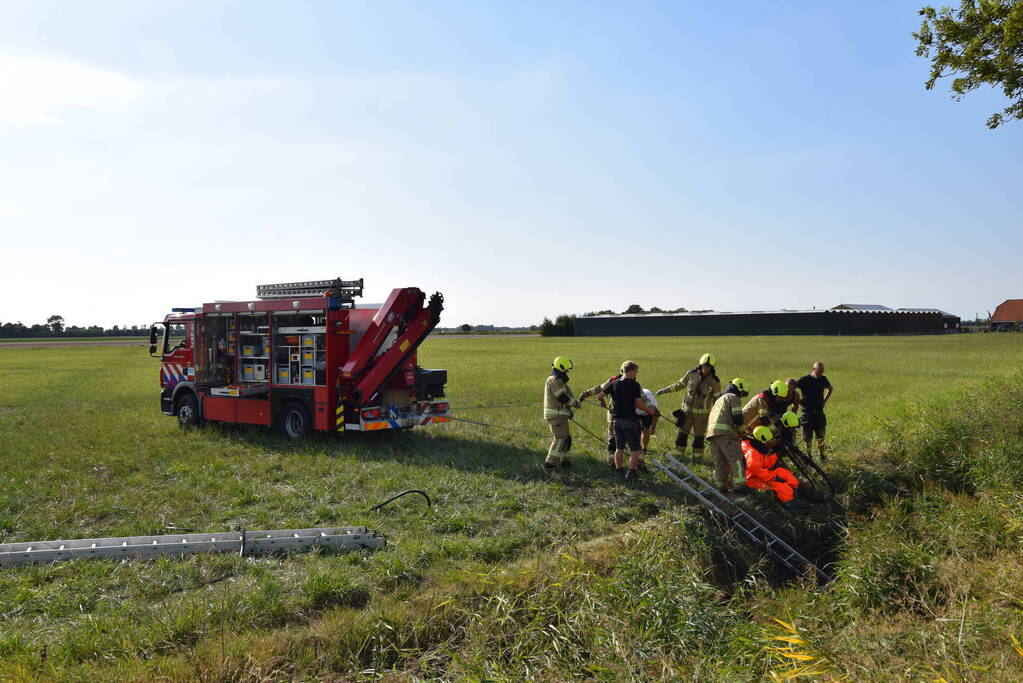 Meerdere voertuigen betrokken bij botsing
