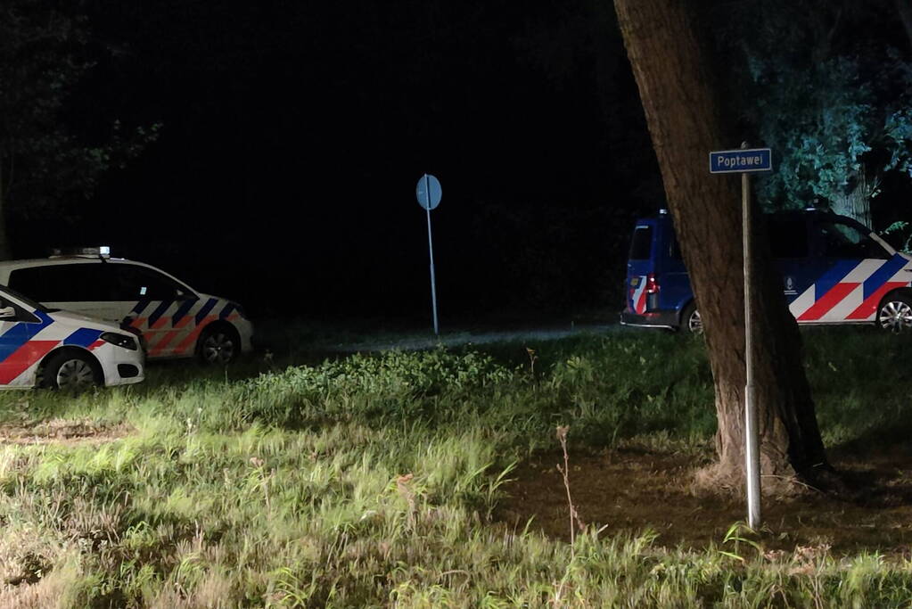 Onderzoek naar mogelijke schietpartij