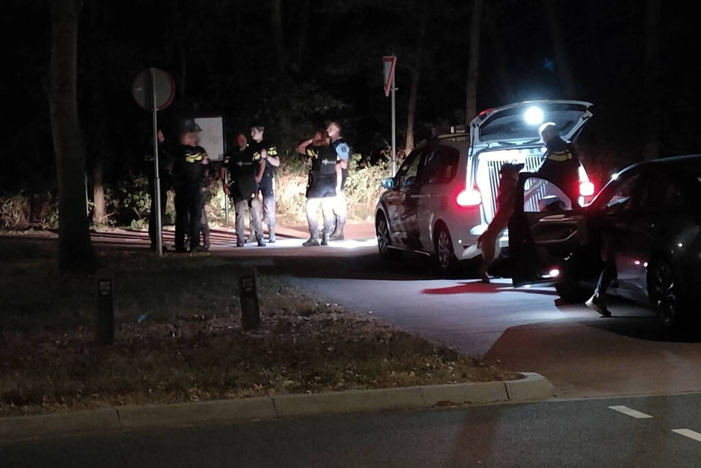 Onderzoek naar mogelijke schietpartij