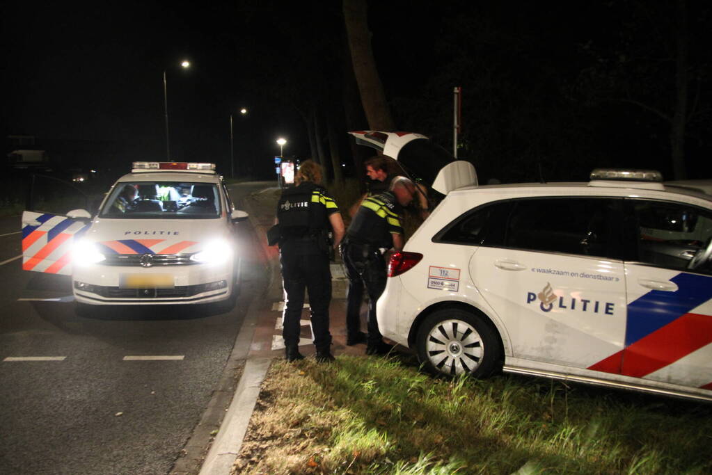 Onderzoek naar mogelijke schietpartij