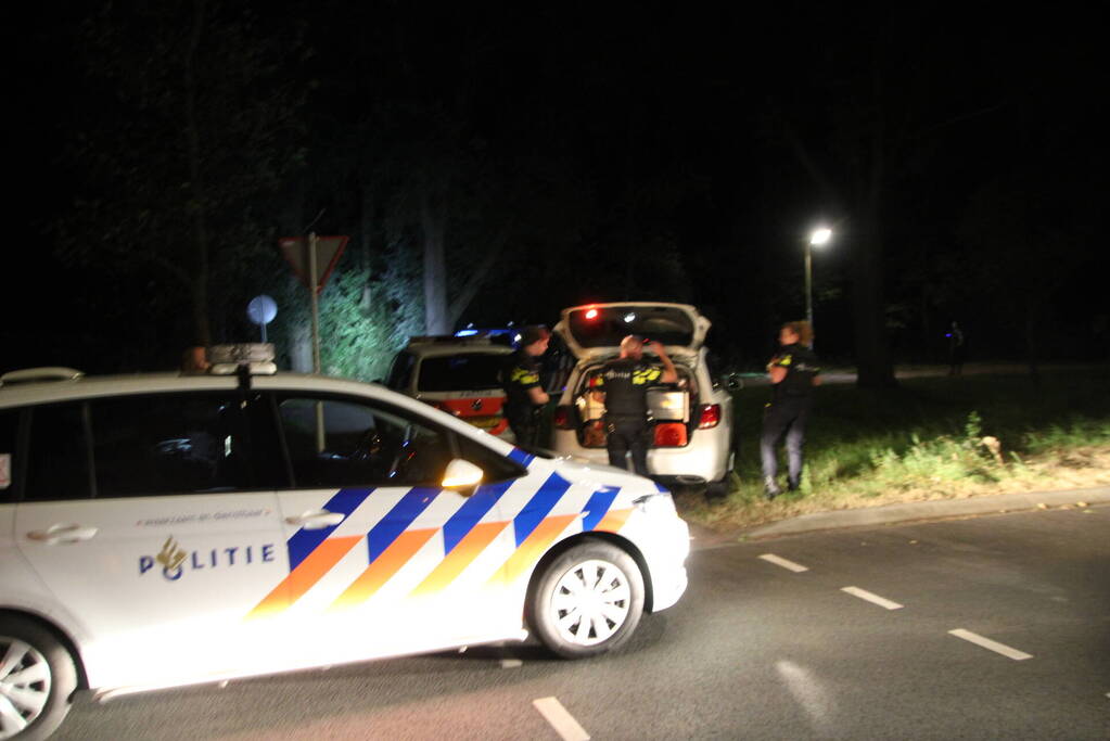 Onderzoek naar mogelijke schietpartij