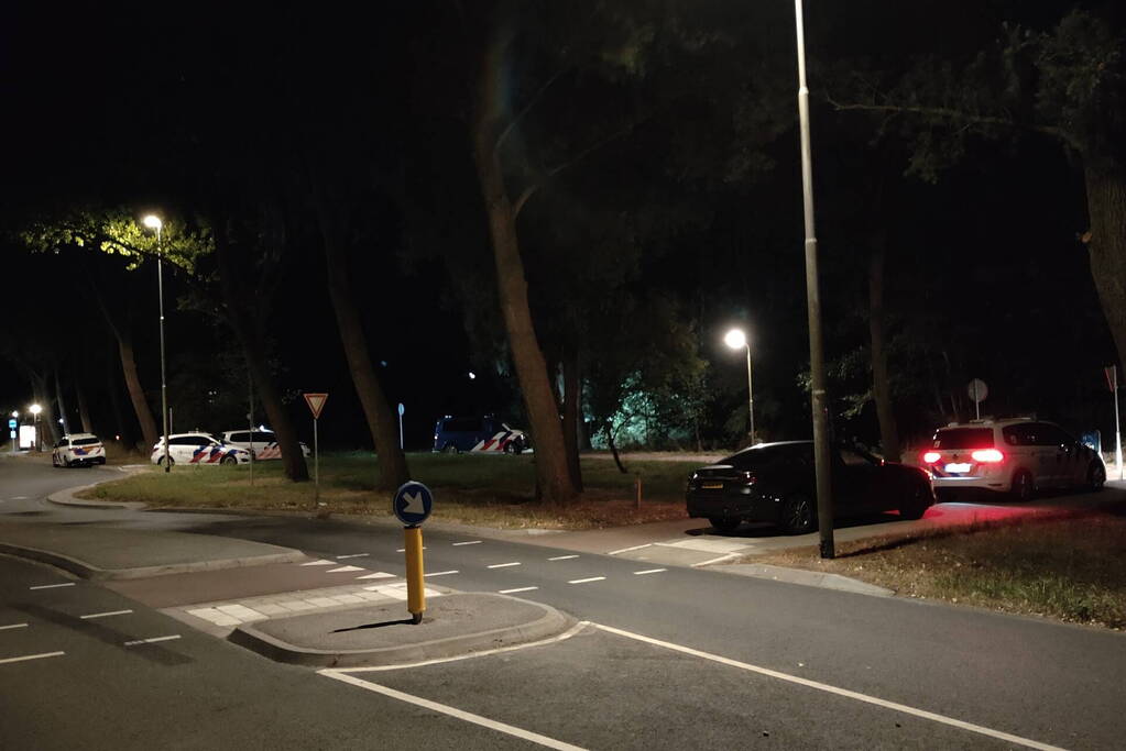 Onderzoek naar mogelijke schietpartij