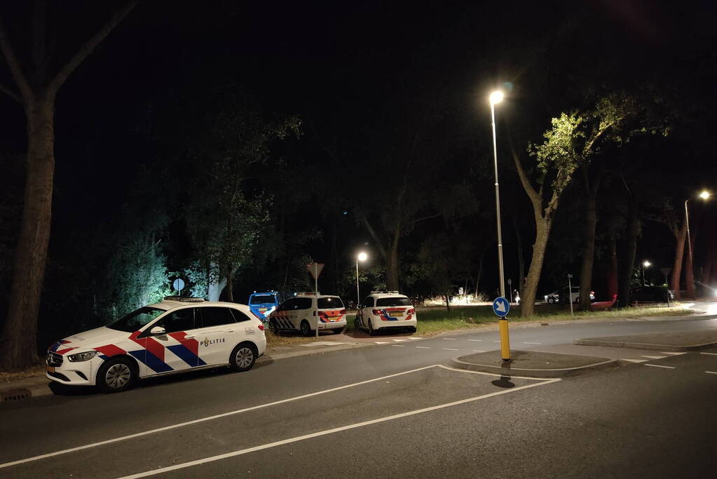 Onderzoek naar mogelijke schietpartij