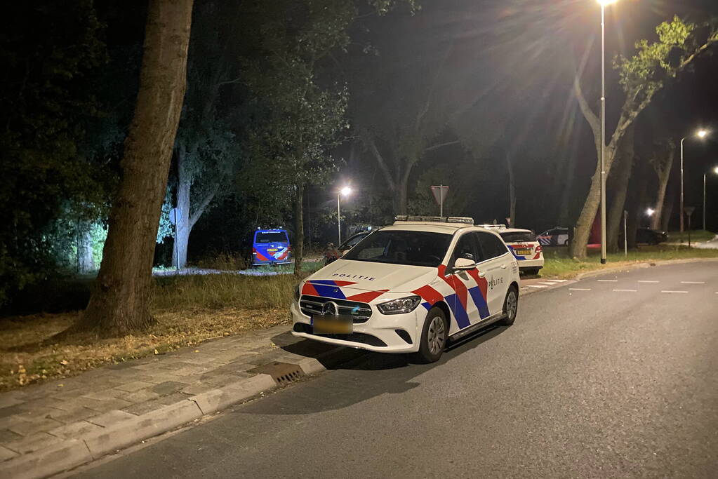 Onderzoek naar mogelijke schietpartij