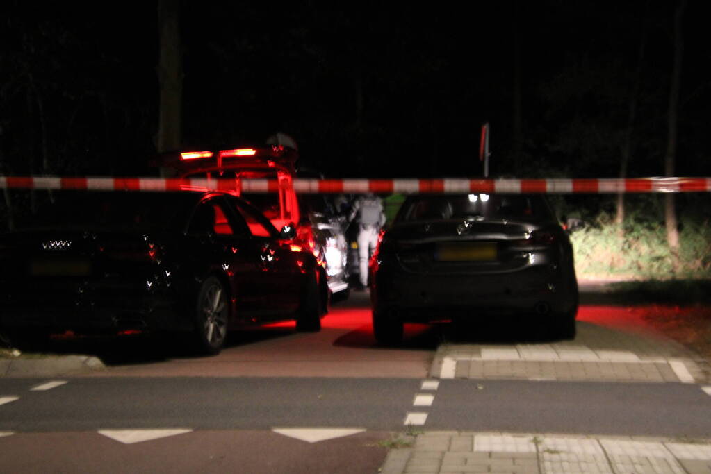 Onderzoek naar mogelijke schietpartij