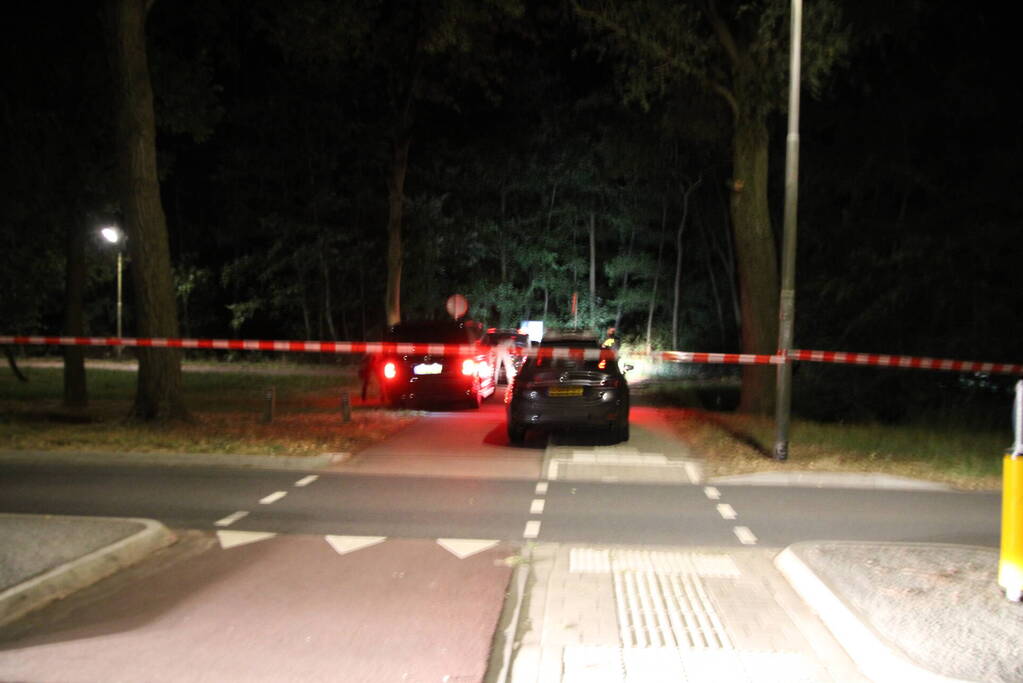 Onderzoek naar mogelijke schietpartij