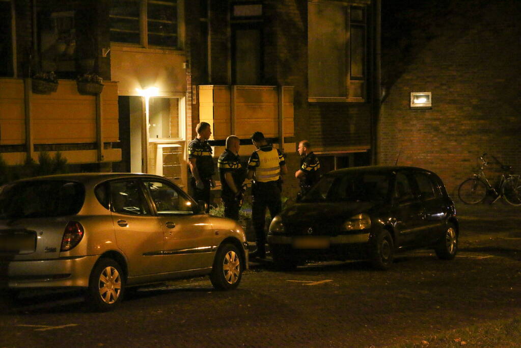 Gewonde en aanhouding na ruzie