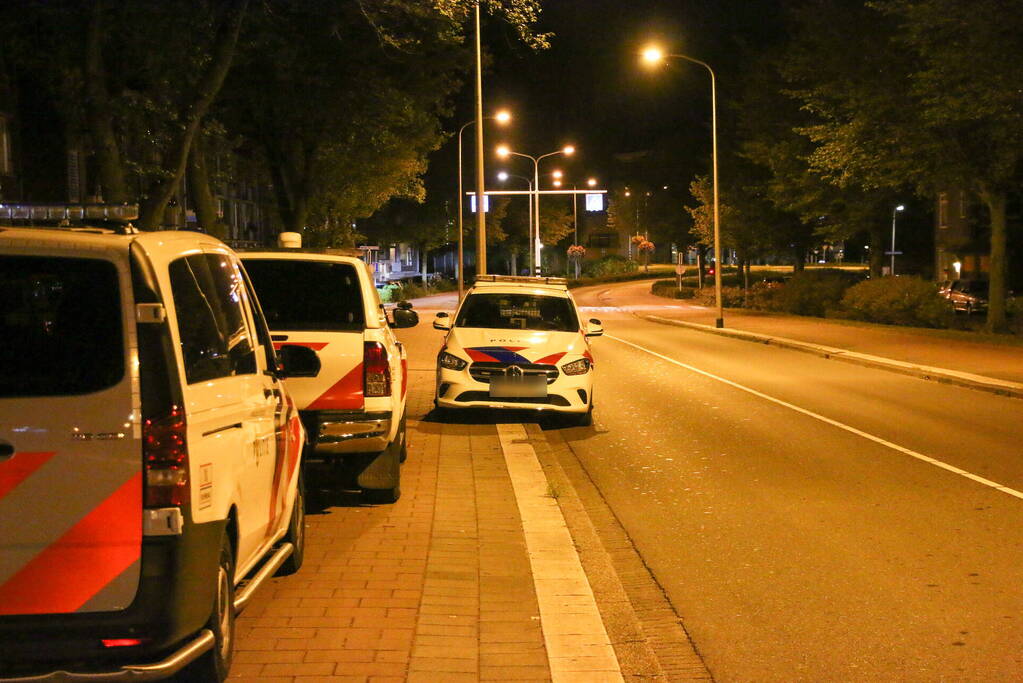 Gewonde en aanhouding na ruzie