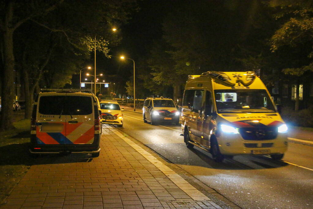 Gewonde en aanhouding na ruzie