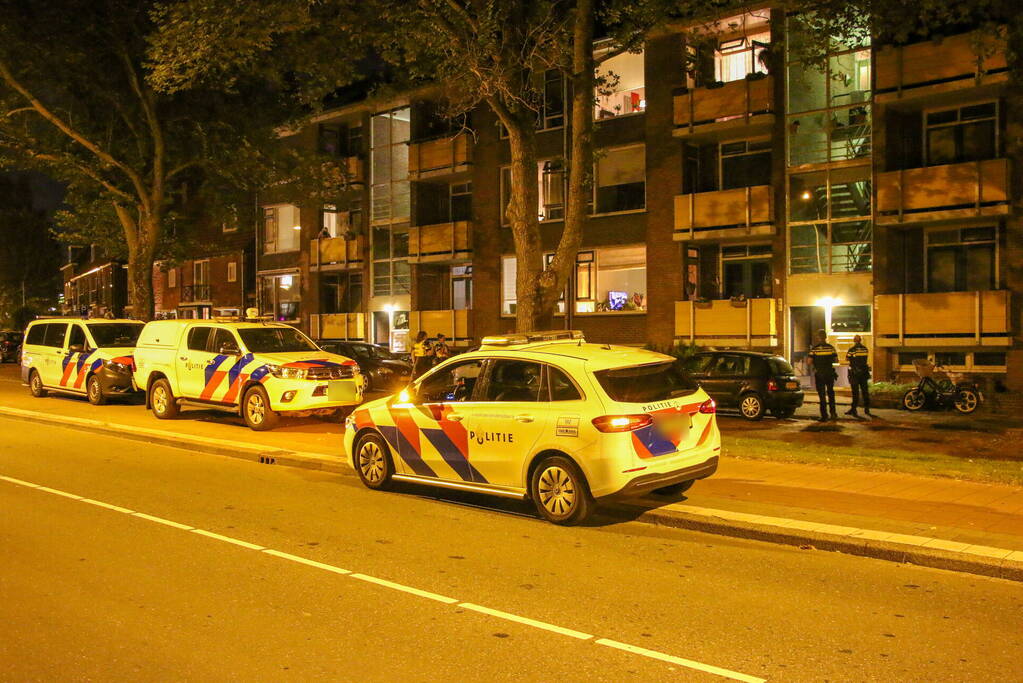 Gewonde en aanhouding na ruzie