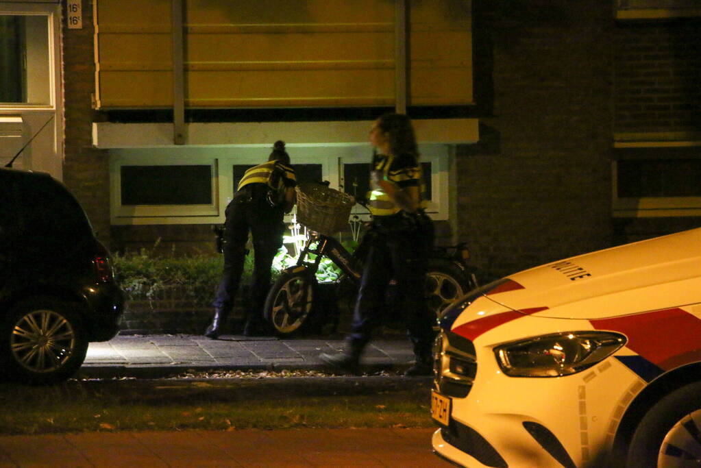 Gewonde en aanhouding na ruzie