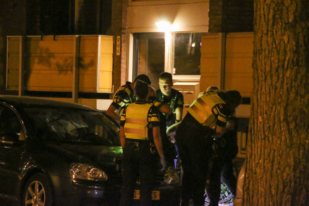 Gewonde en aanhouding na ruzie