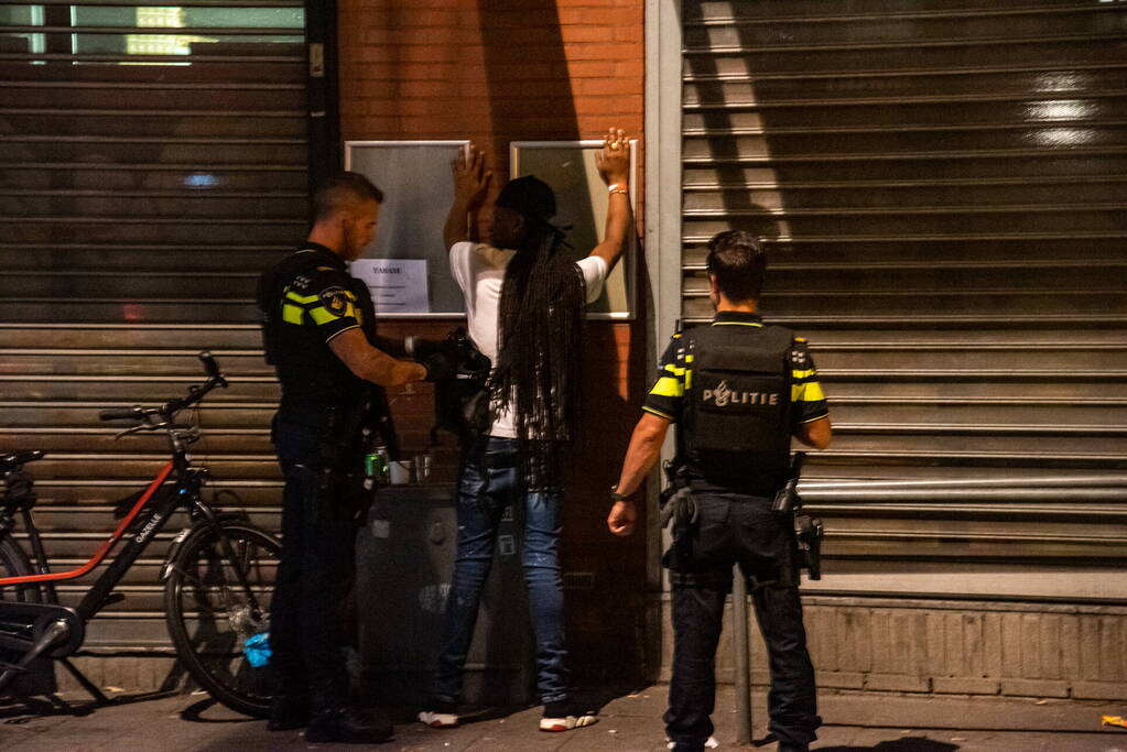 Vier aanhoudingen en gewonde na schietpartij