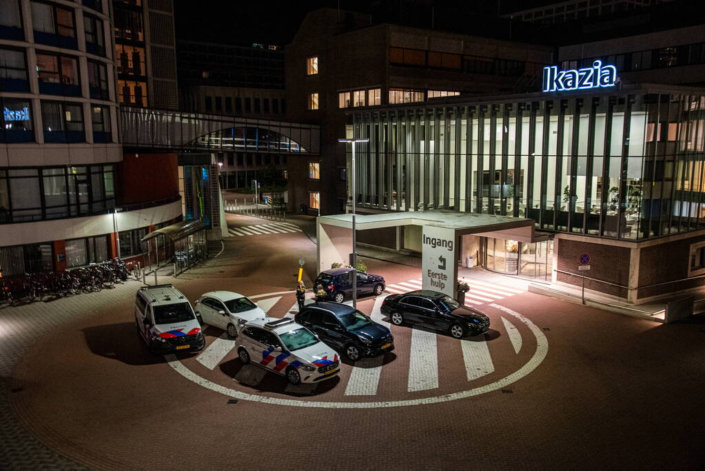 Vier aanhoudingen en gewonde na schietpartij