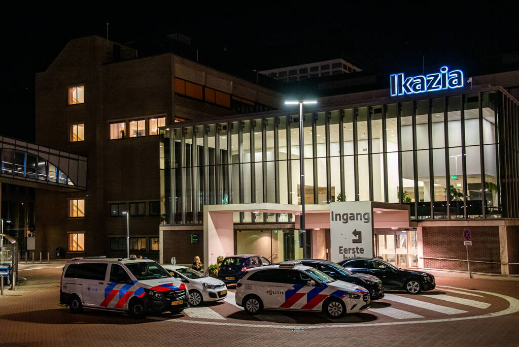 Vier aanhoudingen en gewonde na schietpartij