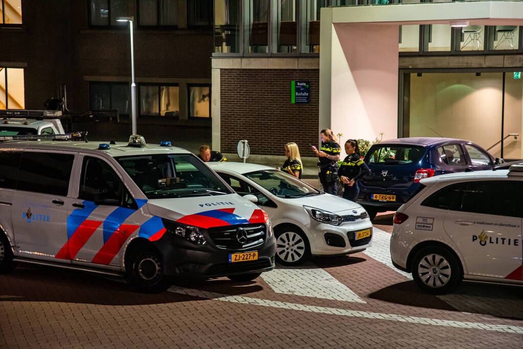 Vier aanhoudingen en gewonde na schietpartij