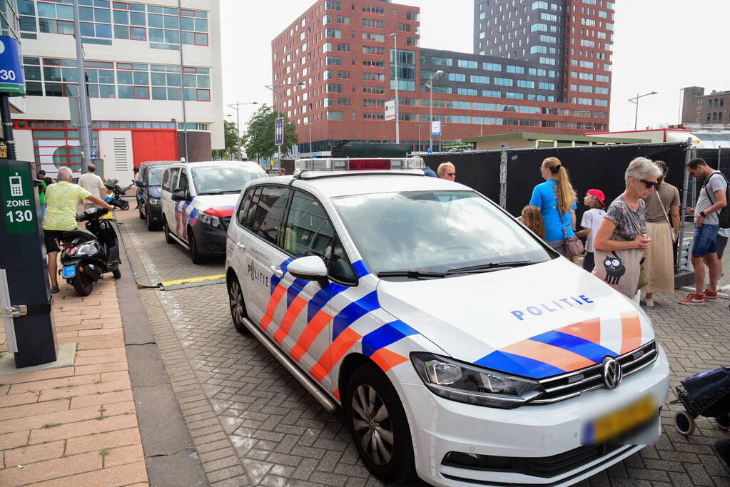 Wereldhavendagen stil gelegd vanwege demonstranten