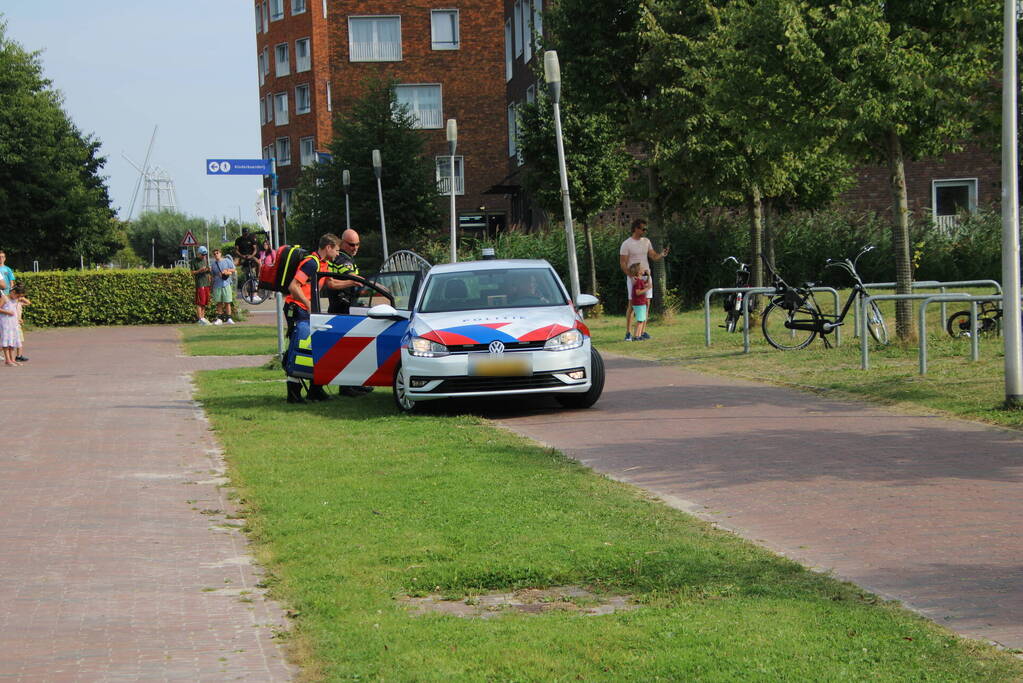 Kind ernstig gewond bij incident in zwembad