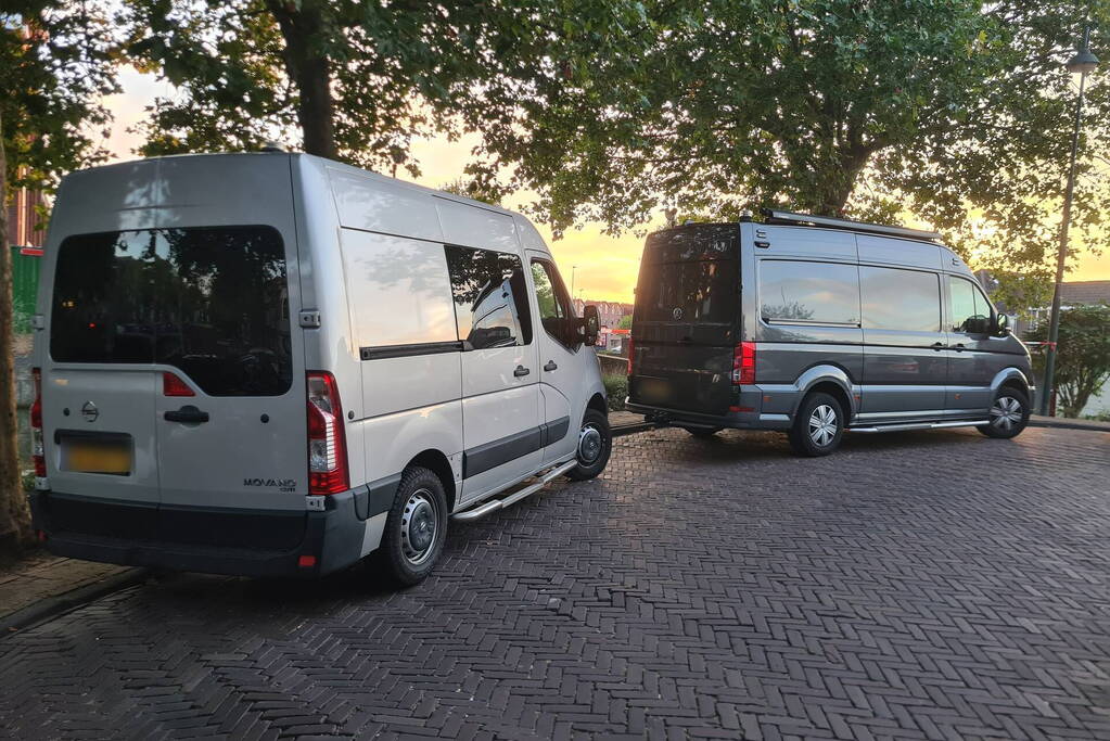 Politieonderzoek nadat magneetvissers zak met placenta opvist