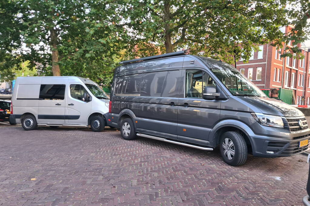 Politieonderzoek nadat magneetvissers zak met placenta opvist