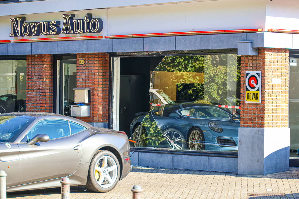 Onderzoek naar incident autoimporteur Novus Auto