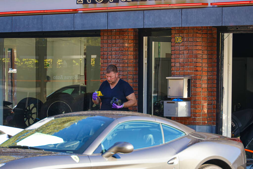 Onderzoek naar incident autoimporteur Novus Auto