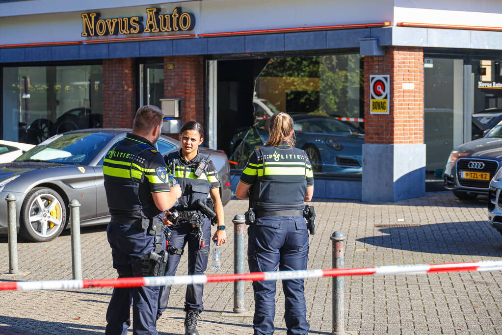 Onderzoek naar incident autoimporteur Novus Auto