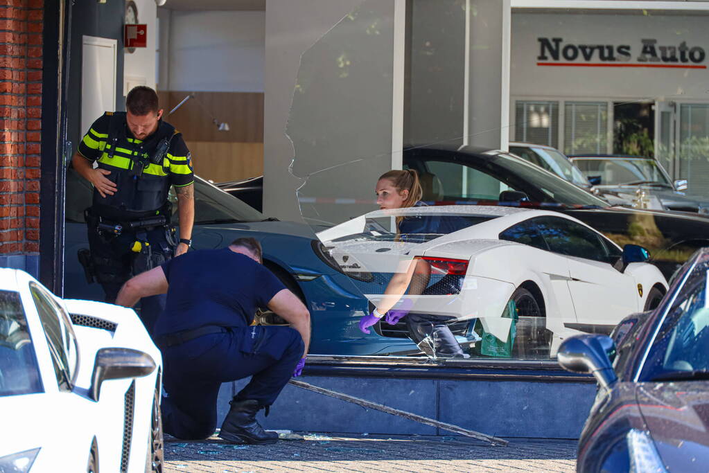 Onderzoek naar incident autoimporteur Novus Auto