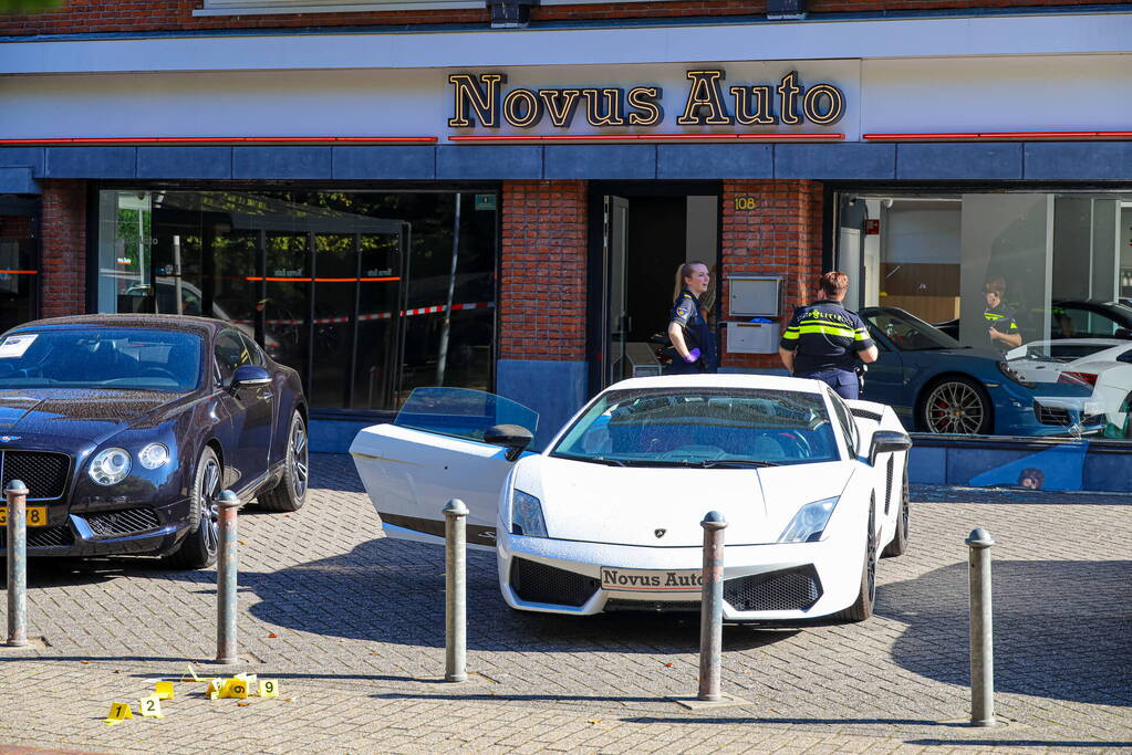 Onderzoek naar incident autoimporteur Novus Auto
