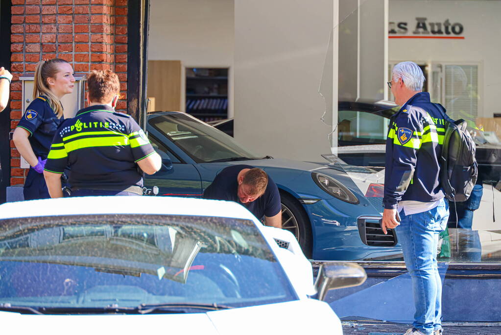Onderzoek naar incident autoimporteur Novus Auto