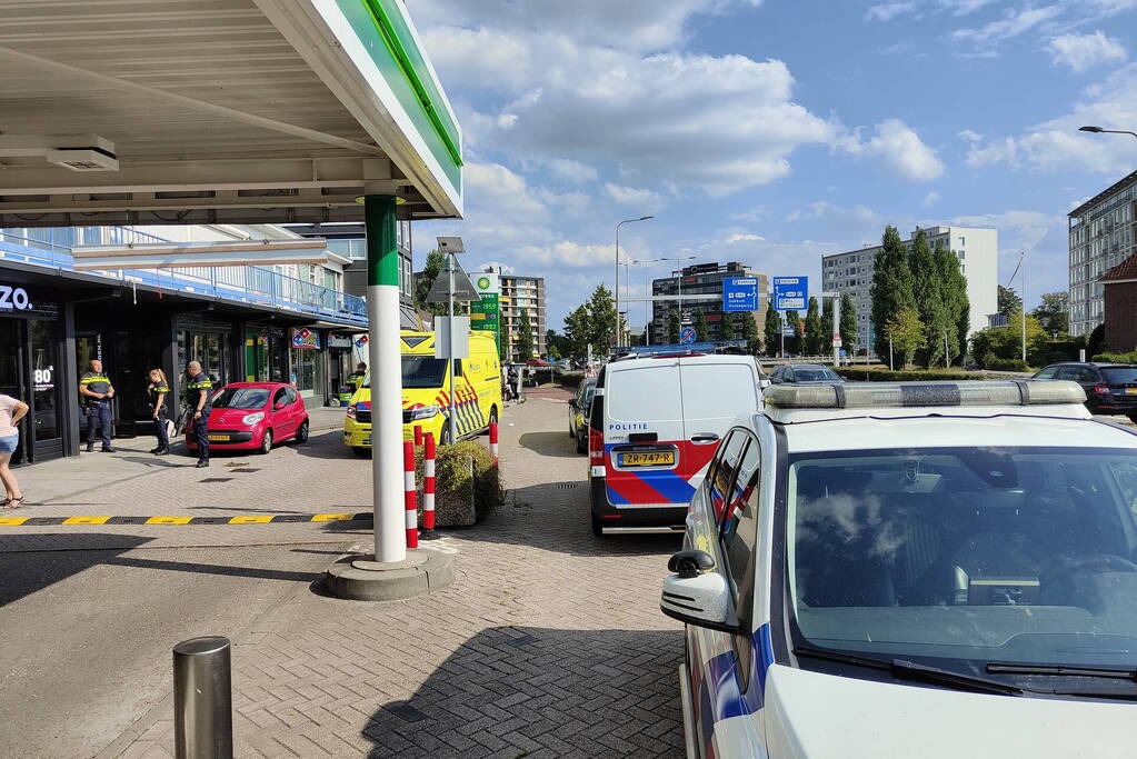 Aanhouding na aanrijding met fietser