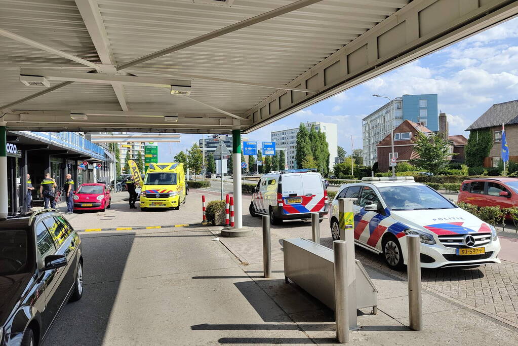 Aanhouding na aanrijding met fietser